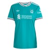 Oficiální Fotbalový Dres Liverpool Třetí 2025-26 pro Ženy